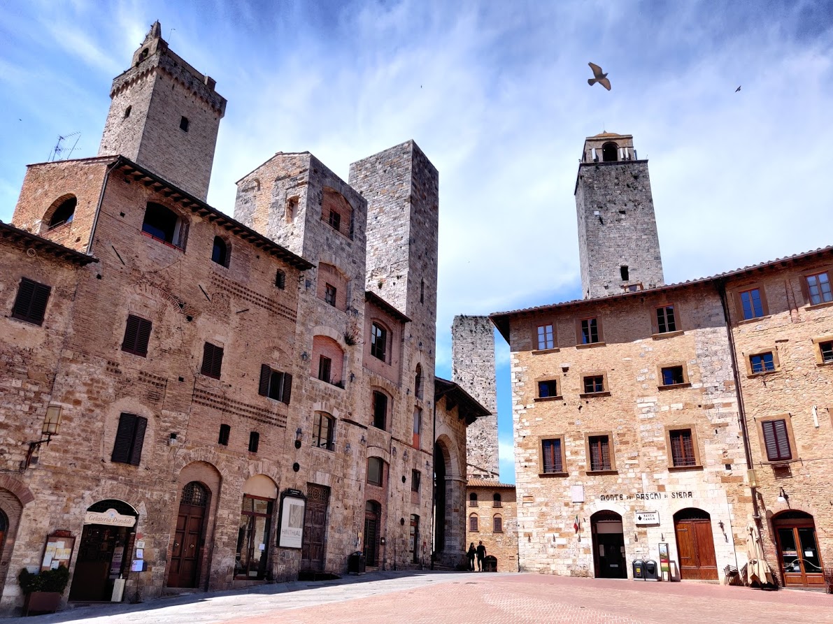 Immagine Bando sulle città murate, premiati i progetti di 22 Comuni toscani
